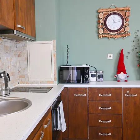 Comfortable 2-bedroom Near The Lift By Flat Mаnаger Appartamento *