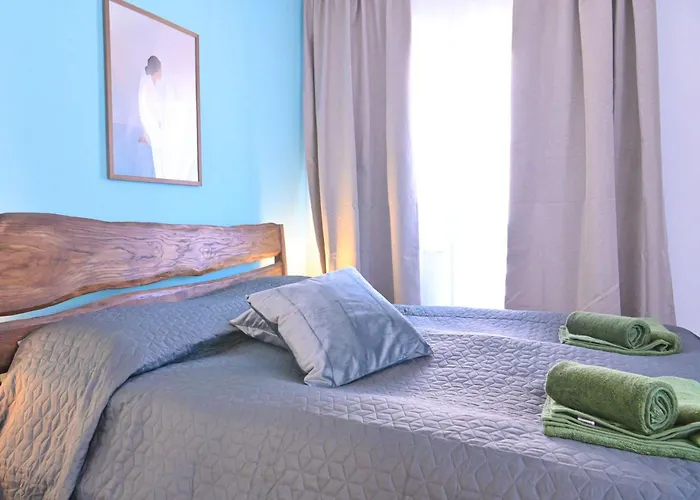 Comfortable 2-bedroom Near The Lift By Flat Mаnаger * Банско