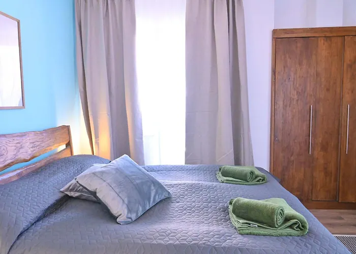 Comfortable 2-bedroom Near The Lift By Flat Mаnаger * Банско