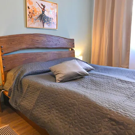 Comfortable 2-bedroom Near The Lift By Flat Mаnаger * Банско