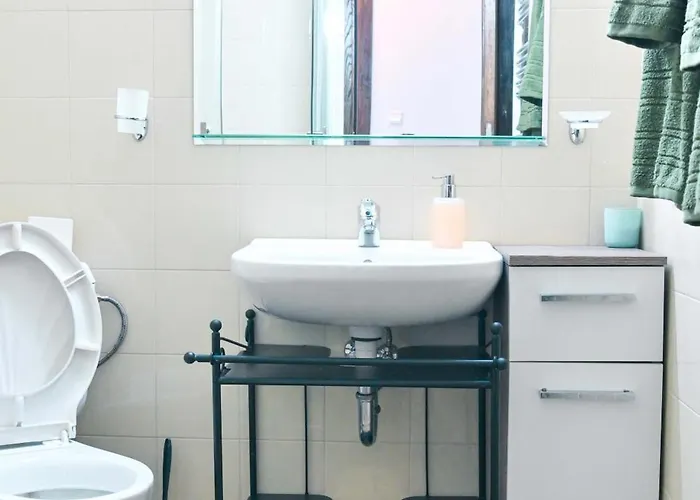 Comfortable 2-bedroom Near The Lift By Flat Mаnаger *